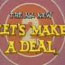 玛斯特锁成为电视节目“Let's Make a Deal”的赞助商。