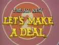 玛斯特锁成为电视节目“Let's Make a Deal”的赞助商