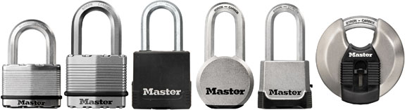 玛斯特锁推出其专业、高度安全的Magnum挂锁系列