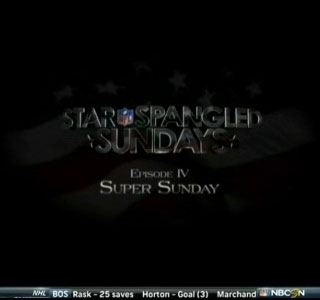 2013年NFL“Star Spangled Sunday”