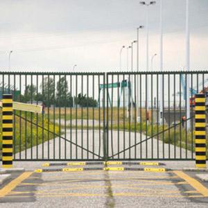 Security Gates & Fences