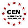CEN Insurance Approved标识