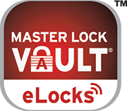 Master Lock Vault eLocks应用
