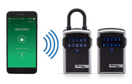 Select Access Smart Lock Boxes