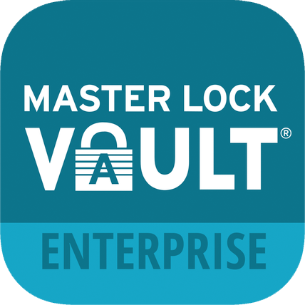 Master Lock Vault Enterprise应用程序