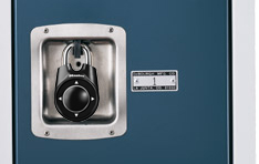 Combination Padlocks: Locker lock